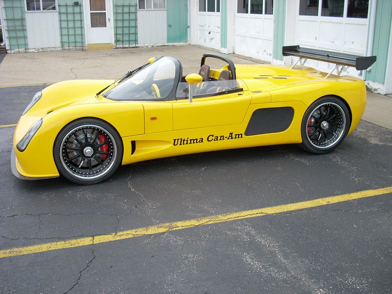 Ultima Can-Am