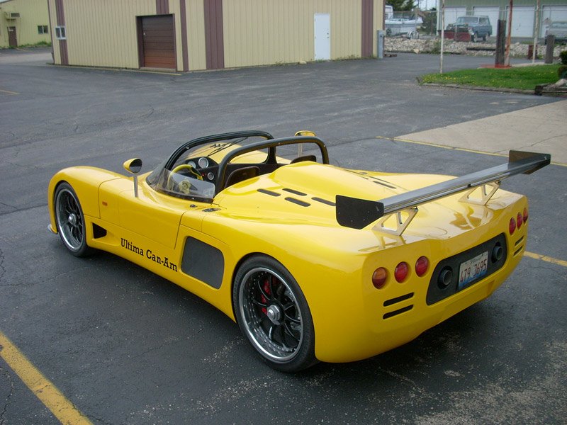 Ultima Can-Am