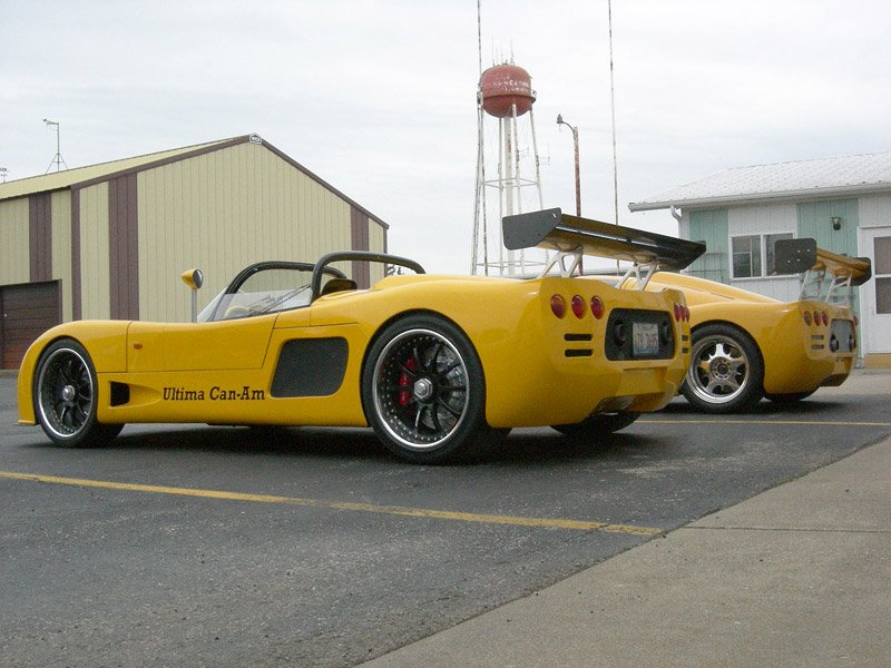 Ultima Can-Am