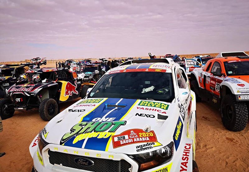 Dakar 2020 Ultimate Dakar