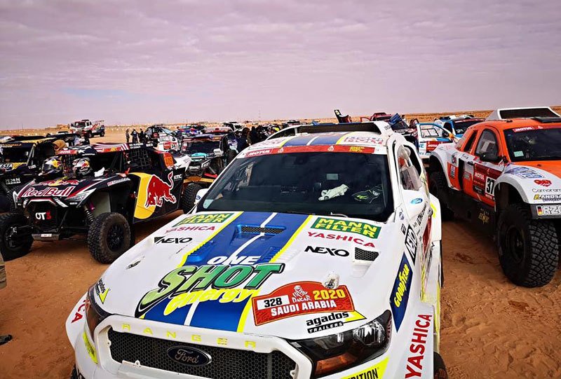 Dakar 2020 Ultimate Dakar