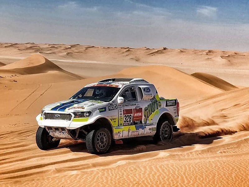 Dakar 2020 Ultimate Dakar