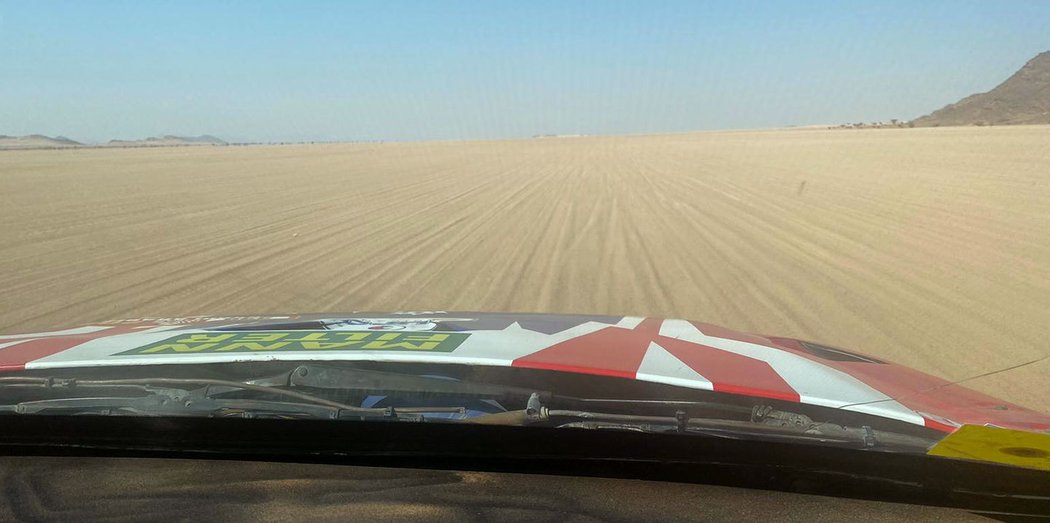 Rallye Dakar 2021, 10. etapa, Ultimate Dakar Racing