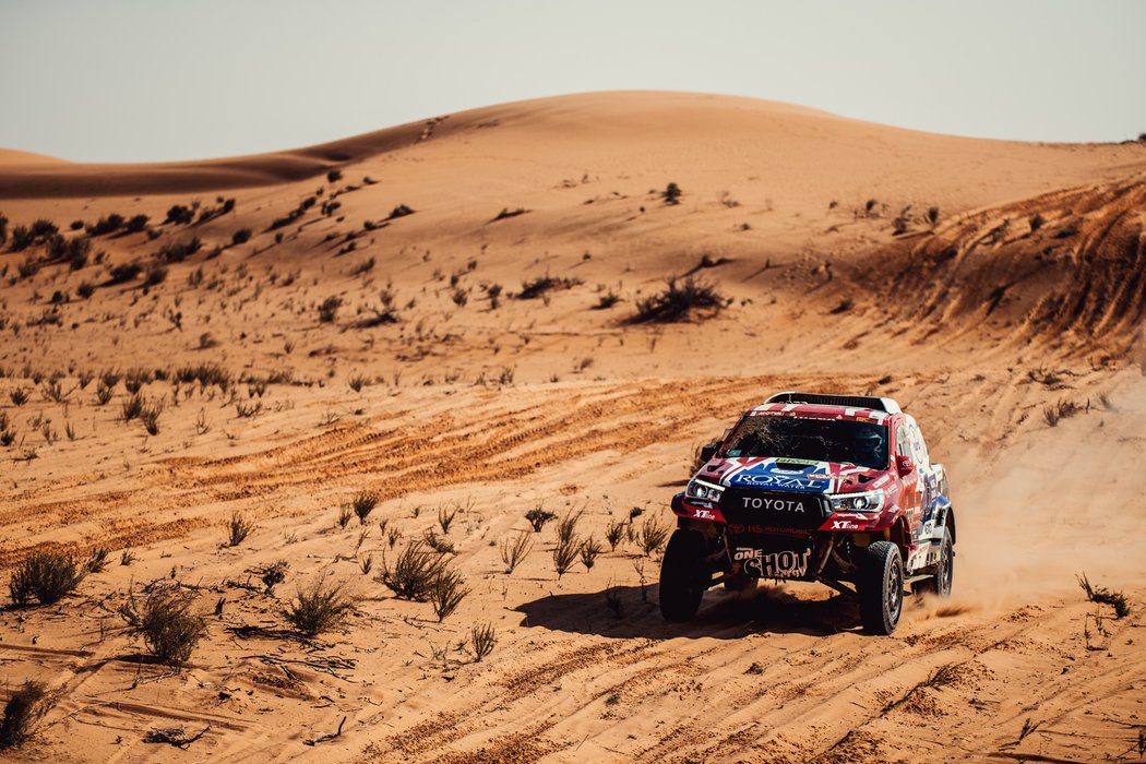 Ultimate Dakar Racing