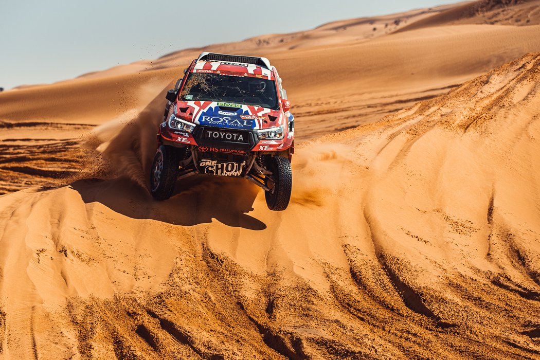 Ultimate Dakar Racing