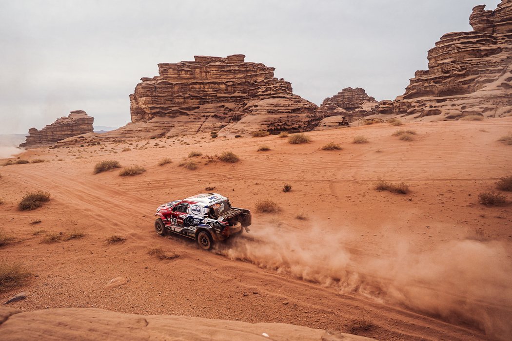 Ultimate Dakar Racing