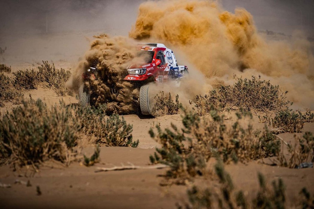 Ultimate Dakar Racing