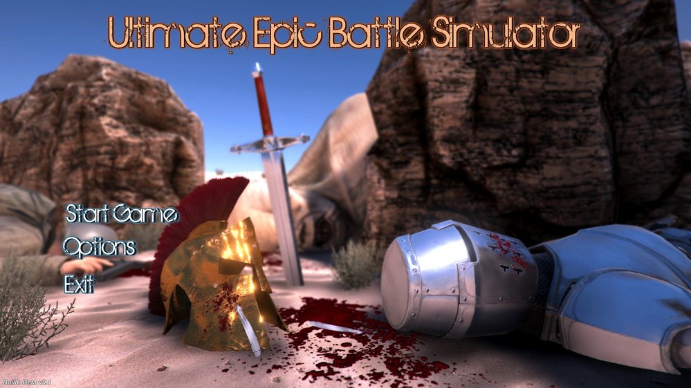 Ultimate Epic Battle Simulator