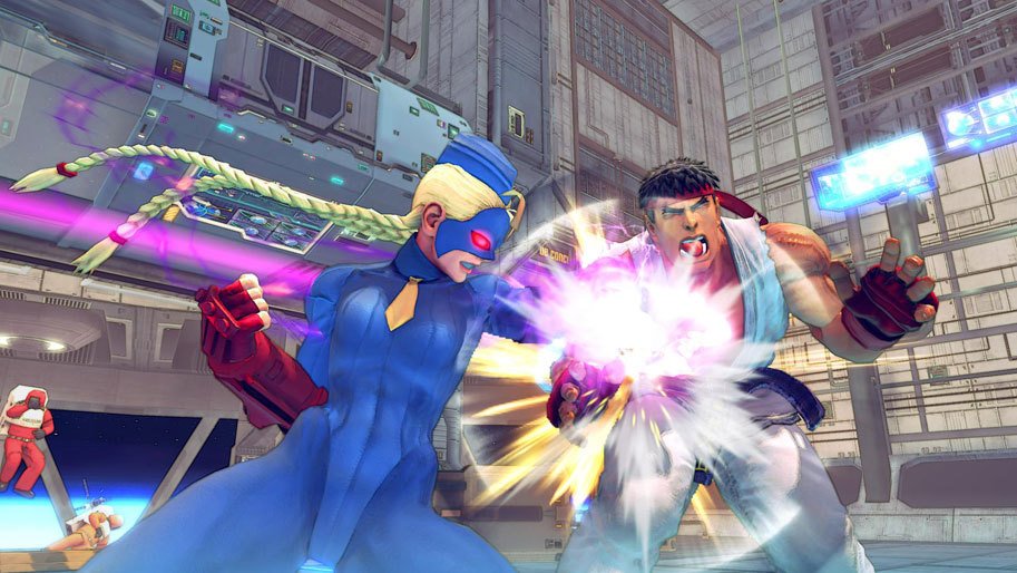 Boje v Ultra Street Fighter IV byly vybalancovány.