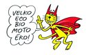 Velko eco bio moto éro!