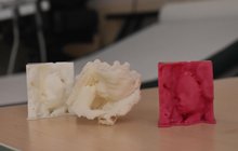 Rarita z děčínské nemocnice: Miminka z 3D tiskárny!