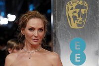   Božská Uma Thurman: Moje největší láska? Mateřská, jak jinak!