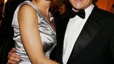 Uma Thurman: pohádková svatba v domě Diany