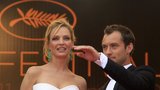 Uma Thurman: Bílá ve dne, černá v noci 