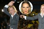 Uma Thurman se v letním kině navezla do češtiny!