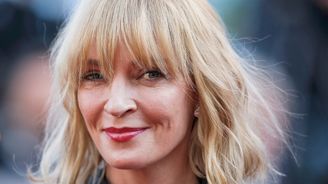 Skvělá zpráva! Do Karlových Varů dorazí i Uma Thurman