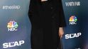 Herečka Uma Thurman na premiéře filmu Slap vypadala jinak než, jak jsou její fanoušci zvyklí.