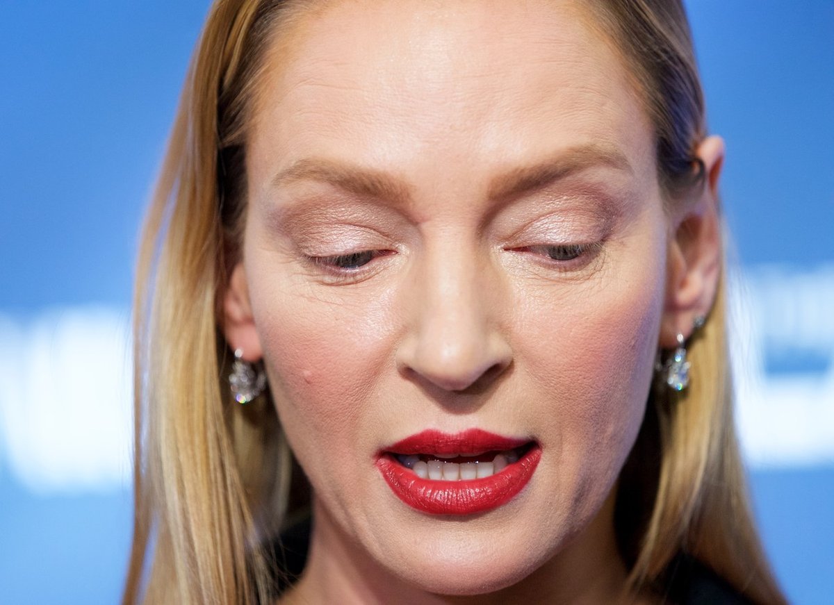 Uma Thurman