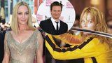 Festival ve Varech přivedou do varu Kill Bill Uma Thurman a fešák z Avengers