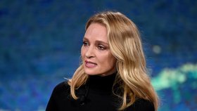 Hvězda Kill Billa Uma Thurman prozradila největší životní trauma: Potrat!