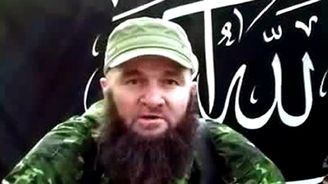 Vrchní severokavkazský terorista Doku Umarov je prý po smrti