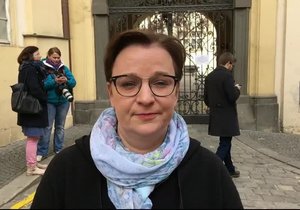 Mluvčí ÚMČ Brno-střed Kateřina Dobešová k zásahu policie na úřadě