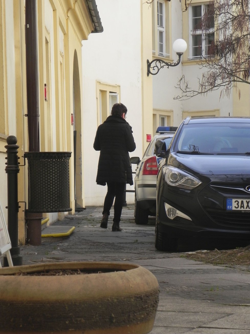 Úřad bude kvůli policejnímu zásahu uzavřen celý den.