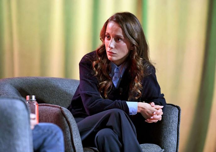 Zakladatelka startupu Thinking Machines Lab a bývalá technická ředitelka OpenAI Mira Murati Zakladatelka startupu Thinking Machines Lab a bývalá technická ředitelka OpenAI Mira Murati