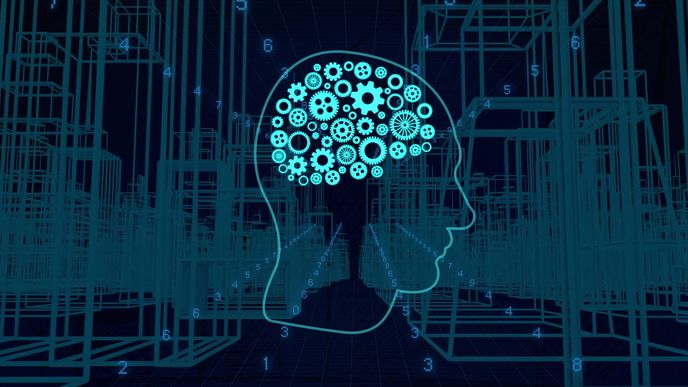 Umělá inteligence, ilustrační foto. Umělá inteligence, ilustrační foto.