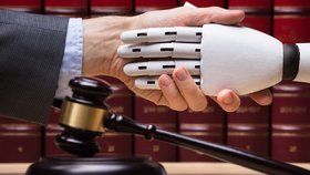 Právní regulace umělé inteligence je zatím v plenkách (ilustrační foto)