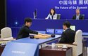 UI AlphaGo od DeepMind dohnala šampiona hry Go Ke Jie k rezignaci na zápas