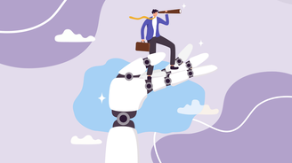 Vezme nám AI práci, nebo nás naučí, jak být lepšími? Zvítězí ten, kdo si umělou inteligenci ochočí Vezme nám AI práci, nebo nás naučí, jak být lepšími? Zvítězí ten, kdo si umělou inteligenci ochočí