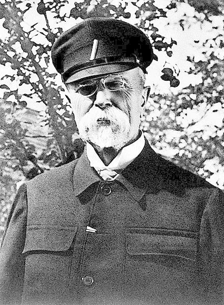 T. G. Masaryk