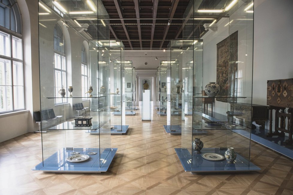 Moravská galerie mění koncept Uměleckoprůmyslového muzea na umění designu.