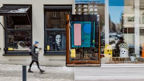 Kavárny jako výstavní síně: Ve vybraných pražských podnicích visí díla od 24 umělců