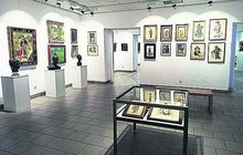 Lékař Jiří Hořava (72) vsadil na umění: Za půl století vytvořil jedinečnou sbírku