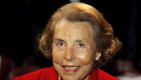 Nejbohatší žena na světě Liliane Bettencourtová zemřela.