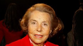 Nejbohatší žena na světě Liliane Bettencourtová zemřela.