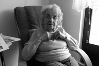 Zemřela veteránka 2. světové války Halina Holbová (†102): Dostala i válečný kříž