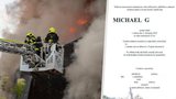 Jihočeské hasiče zasáhla tragická zpráva: Náhle zemřel jejich kolega Michael