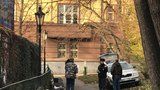Mrtvý muž v centru Prahy: Jeho tělo ráno objevili u Jindřišské, nejspíš to byl bezdomovec