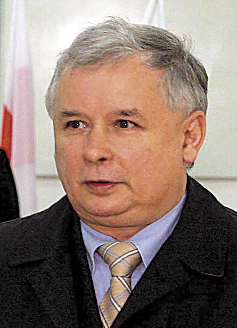 Lech Kaczyński (†61)