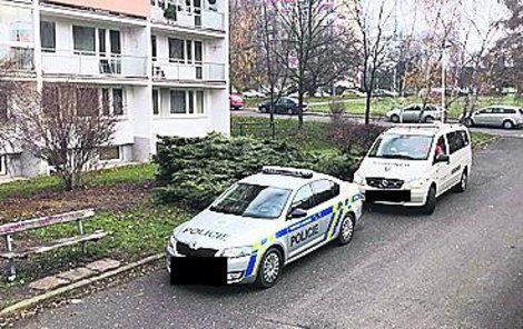 Umrzlého muže našli včera ráno kolemjdoucí na sídlišti v pražských Bohnicích. 