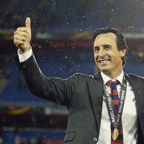 Unai Emery trénoval například Arsenal, PSG nebo Sevillu