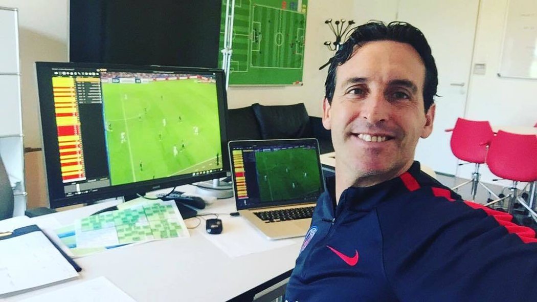 Unai Emery trénoval například Arsenal, PSG nebo Sevillu