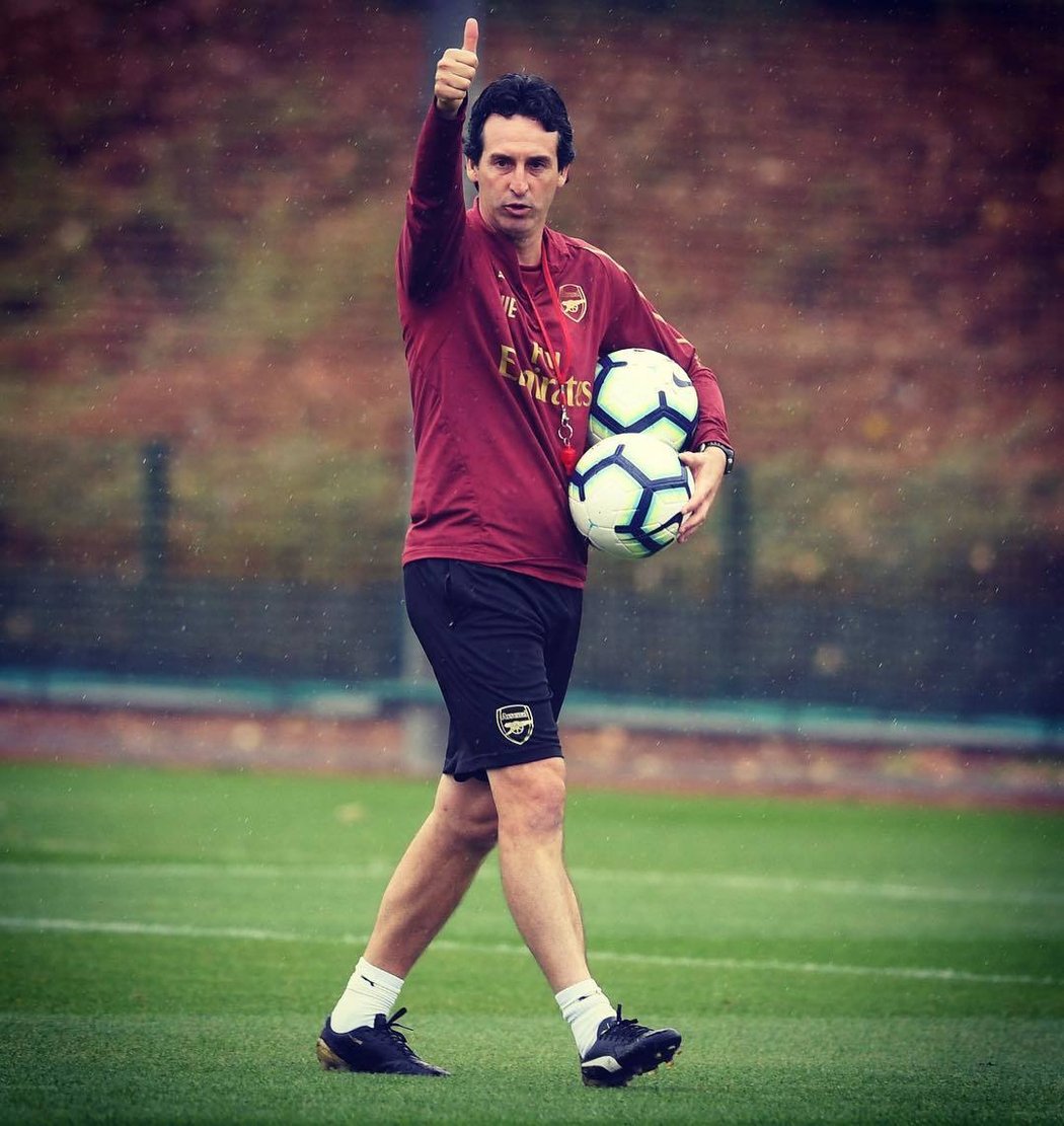 Unai Emery trénoval například Arsenal, PSG nebo Sevillu