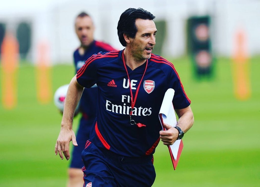 Unai Emery trénoval například Arsenal, PSG nebo Sevillu