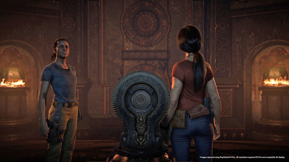 Gamesa Uncharted: The Lost Legacy v ABC 18/207