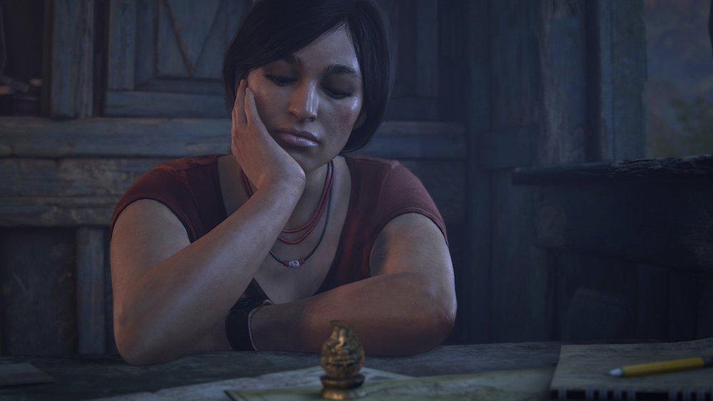 Gamesa Uncharted: The Lost Legacy v ABC 18/207