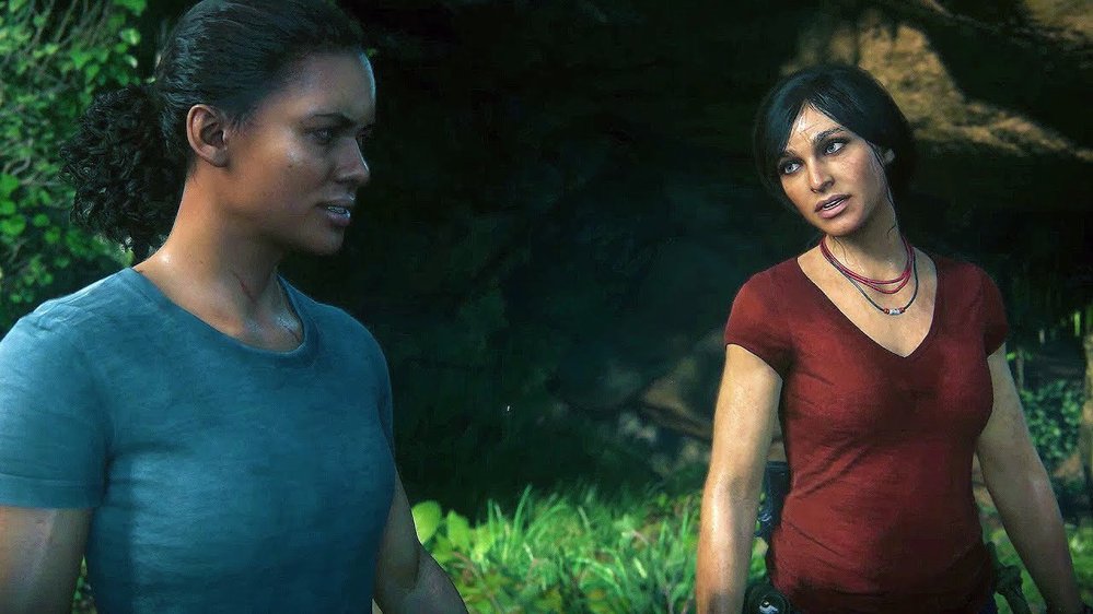 Gamesa Uncharted: The Lost Legacy v ABC 18/207